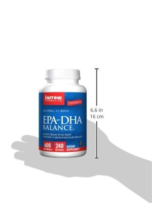 Jarrow Formulas Epa-Dha Balance - Image 4