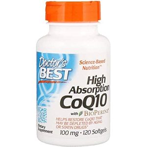 High Absorption CoQ10 - Image 3