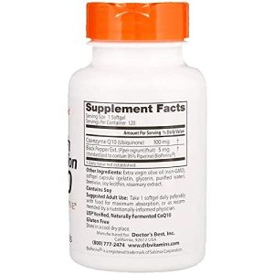 High Absorption CoQ10 - Image 2