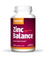 Jarrow Formulas, Zinc Balance