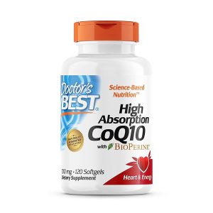 High Absorption CoQ10