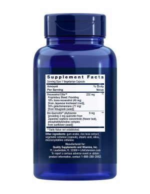 Optimized Resveratrol 250 Mg - Image 7