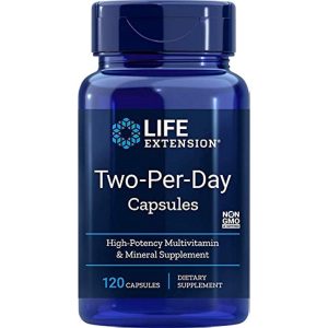 Life Extension Two Per Day
