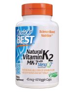 Vitamin K2 MenaQ7 Capsules