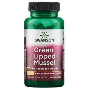 New Zealand Green Lipped Mussel 500 mg