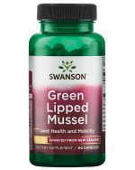 New Zealand Green Lipped Mussel 500 mg