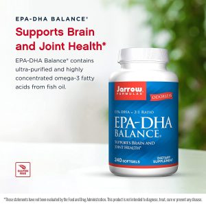 Jarrow Formulas Epa-Dha Balance - Image 9