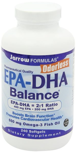 Jarrow Formulas Epa-Dha Balance - Image 5