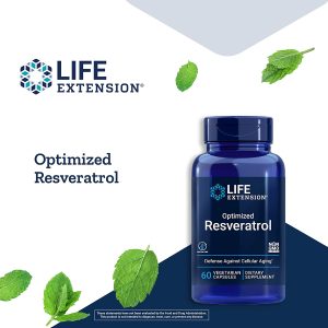 Optimized Resveratrol 250 Mg - Image 5