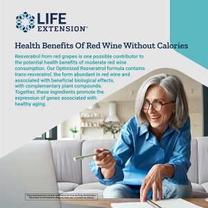 Optimized Resveratrol 250 Mg - Image 4