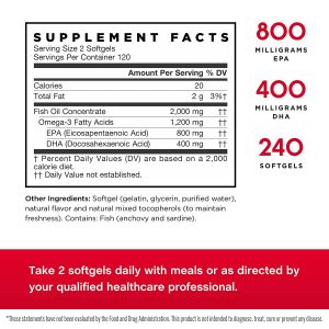 Jarrow Formulas Epa-Dha Balance - Image 10