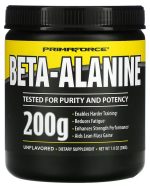 Primaforce, Beta-Alanine, Unflavored, 7 oz (200 g)