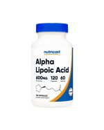 Nutricost Alpha Lipoic Acid Capsules