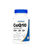 Nutricost CoQ10 Capsules (60 Capsules)