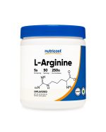 Nutricost L-Arginine Powder (1 KG)