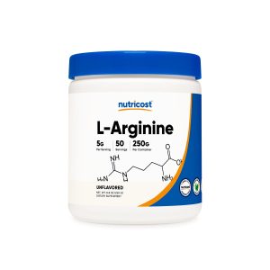 Nutricost L-Arginine Powder (1 KG)