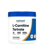 Nutricost L-Carnitine Tartrate Powder (100 Grams)