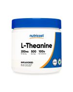 Nutricost L-Theanine Powder
