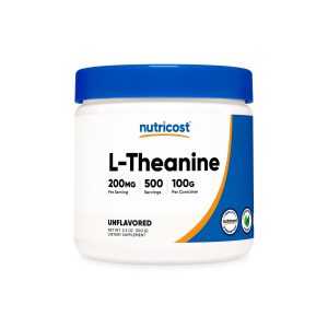 Nutricost L-Theanine Powder
