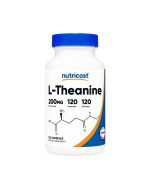 Nutricost L-Theanine Capsules