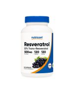 Nutricost Resveratrol Capsules