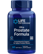 Life Extension, Ultra Prostate Formula, 60 Softgels