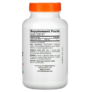 Doctor's Best, High Absorption CoQ10 with BioPerine, 100 mg, 120 Softgels - Image 2