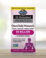 Dr. Formulated Probiotics Once Daily Women's Shelf-Stable 30 Capsules