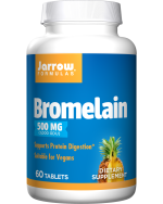 Jarrow Formulas, Bromelain, 1,000 GDU, 60 Tablets