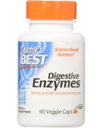 Doctor's Best, Digestive Enzymes, 90 Veggie Caps