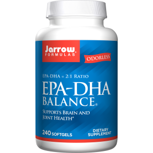 Jarrow Formulas, EPA-DHA Balance, 240 Softgels
