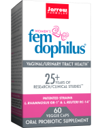Jarrow Formulas, Women's Fem Dophilus, 60 Veggie Caps