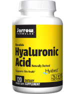 Jarrow Formulas, Hyaluronic Acid, 120 Veggie Caps