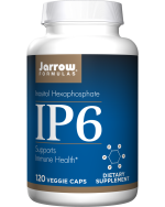 Jarrow Formulas, IP6, Inositol Hexaphosphate, 120 Veggie Caps