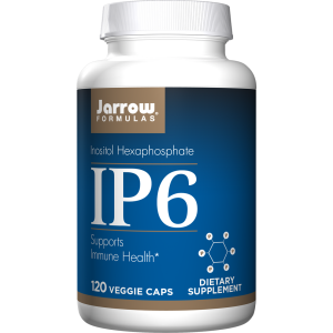 Jarrow Formulas, IP6, Inositol Hexaphosphate, 120 Veggie Caps