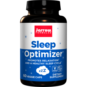 Jarrow Formulas, Sleep Optimizer, 60 Veggie Caps