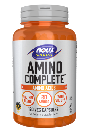 AMINO COMPLETE 120 VCAPS