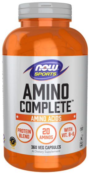 AMINO COMPLETE 120 VCAPS - Image 2