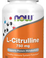 L-CITRULLINE 750MG 90 VCAPS