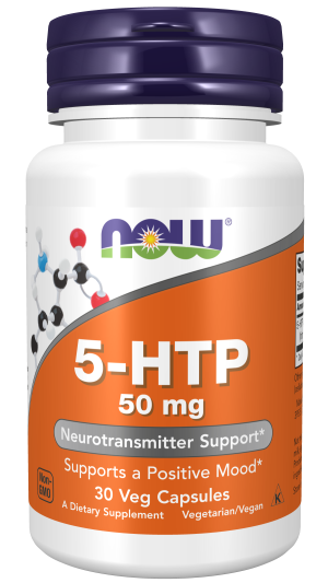 5-HTP 50mg 30 VCAPS - Image 2