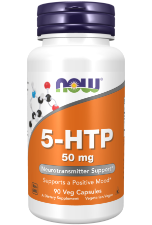 5-HTP 50mg 30 VCAPS - Image 4