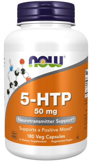 5-HTP 50mg 30 VCAPS - Image 5