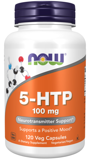 5-HTP 100mg 60 VCAPS - Image 4