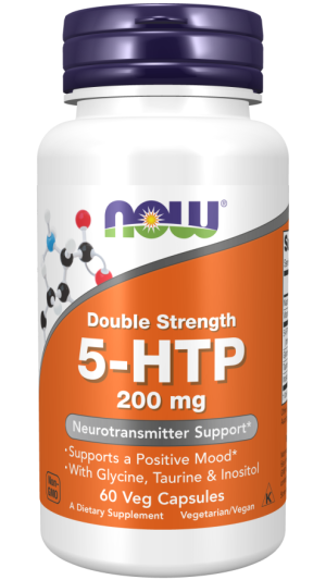 5-HTP 200mg 60 VCAPS