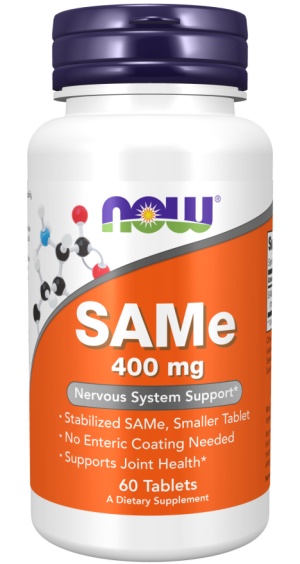 SAM-E 400MG 60 TABS - Image 4