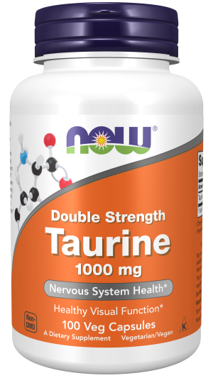 TAURINE 1000mg 100 VCAPS - Image 2