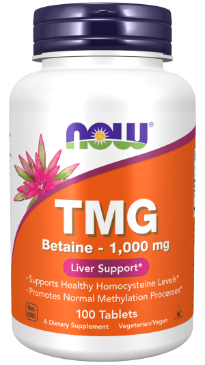 TMG 1000MG TABS 100 TABS - Image 2