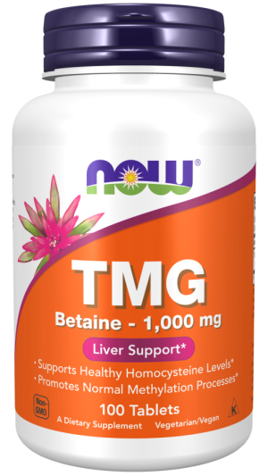 TMG 1000MG TABS 100 TABS