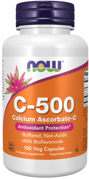 C-500 ASCORBATE 250 VCAPS