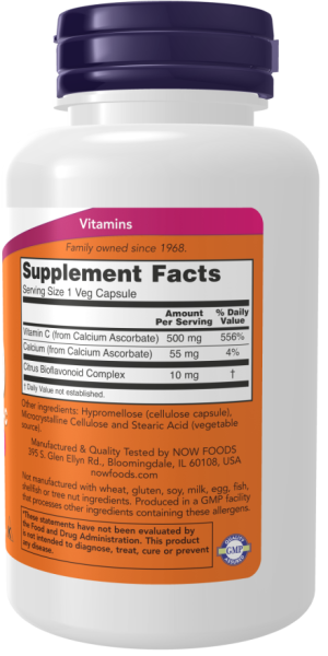 C-500 ASCORBATE 250 VCAPS - Image 2